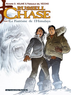 cover image of Russell Chase (2014), Tome 2